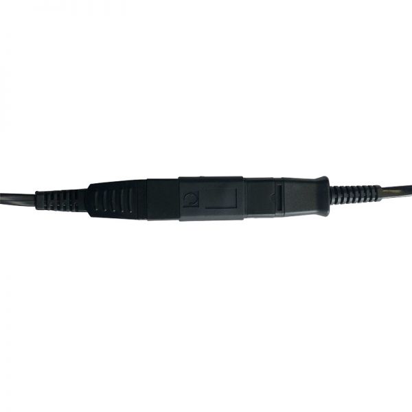 Adaptador QD Cleyver Plantronics para Jabra