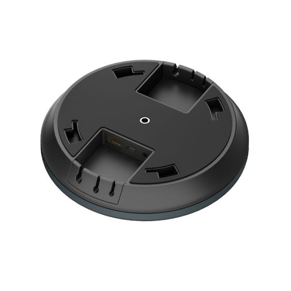 Cleyver ceiling conference microphone setup