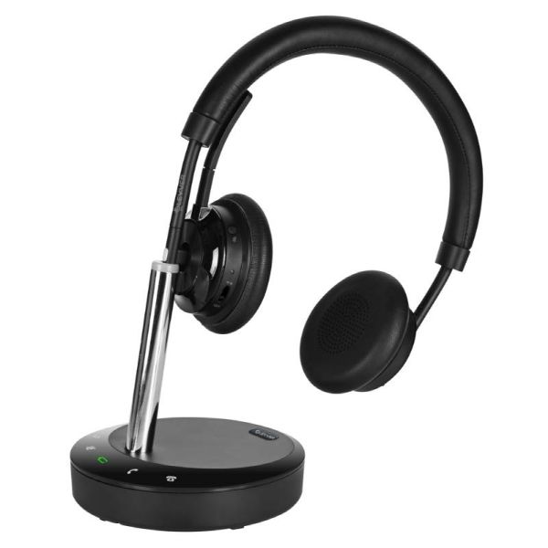 Cleyver DECT Office Duo com base de recarga