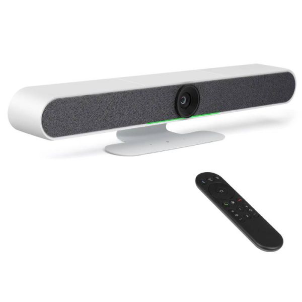 Cleyver Medium Large Room Bar 4K Zoom 10x