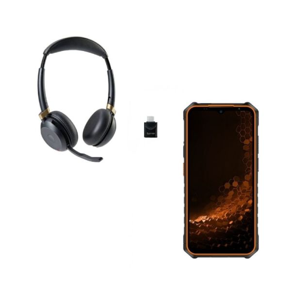 Pack Hammer Iron V Laranja Smartphone