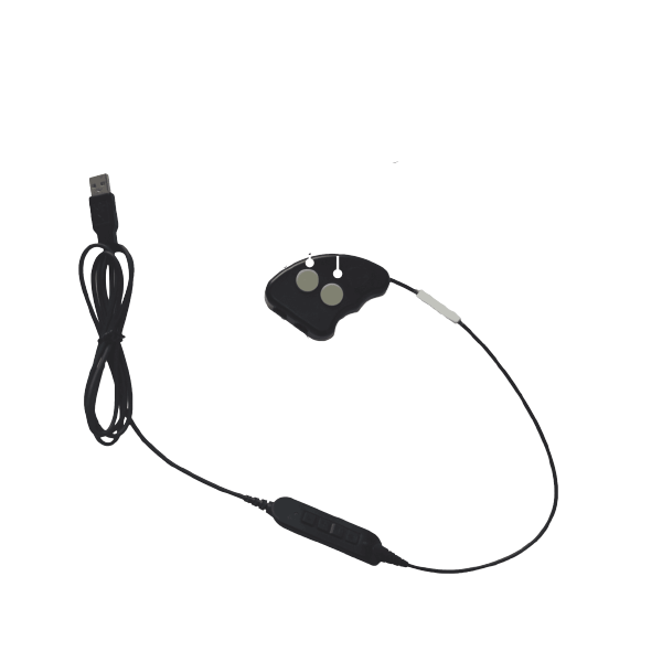Adaptador USB para auscultador DECT RJ9