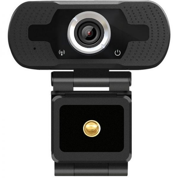 Webcam USB HD Compacta