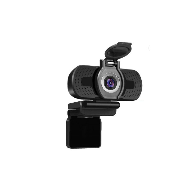 Lente de privacidade para Webcam USB HD Compacta