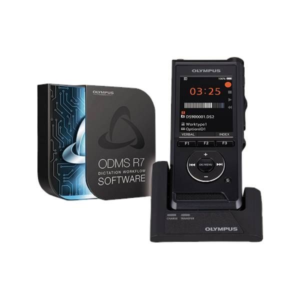 Olympus DS-9000 Kit Premium