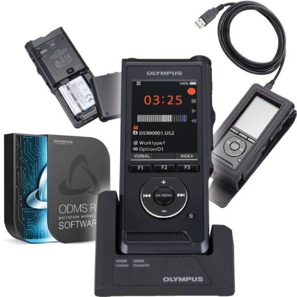Olympus DS-9000 Kit Premium