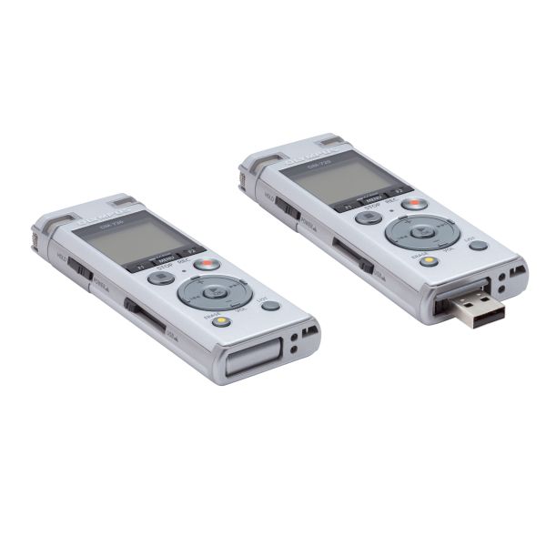 Olympus DM-720 com microfone ME-33