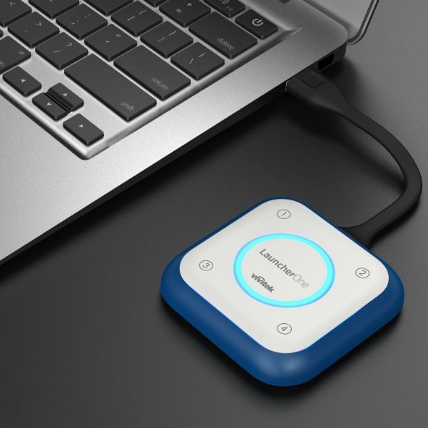 Vivitek Novo Launcher One Wireless - 2 Unidades