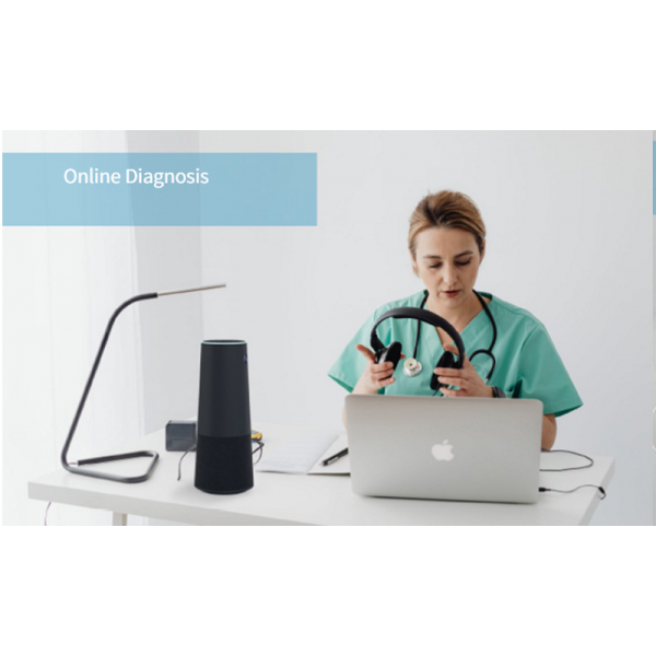 Cleyver - Câmara de videoconferência 