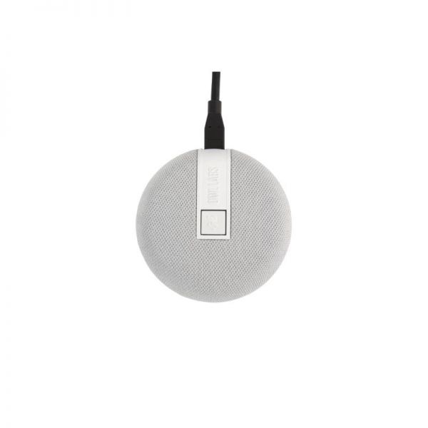 Microfone de expansão projetado para ampliar o alcance de captação de áudio em videoconferências