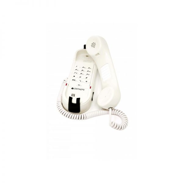 Depaepe hd2000 sip branco com teclado