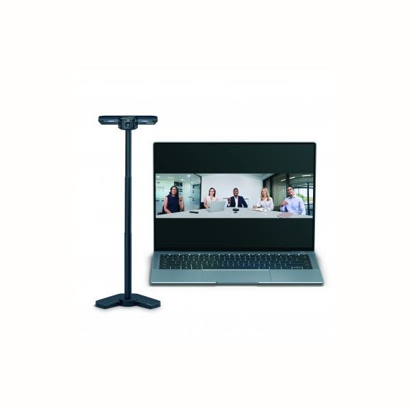 Pancast com suporte de pé regulável em altura