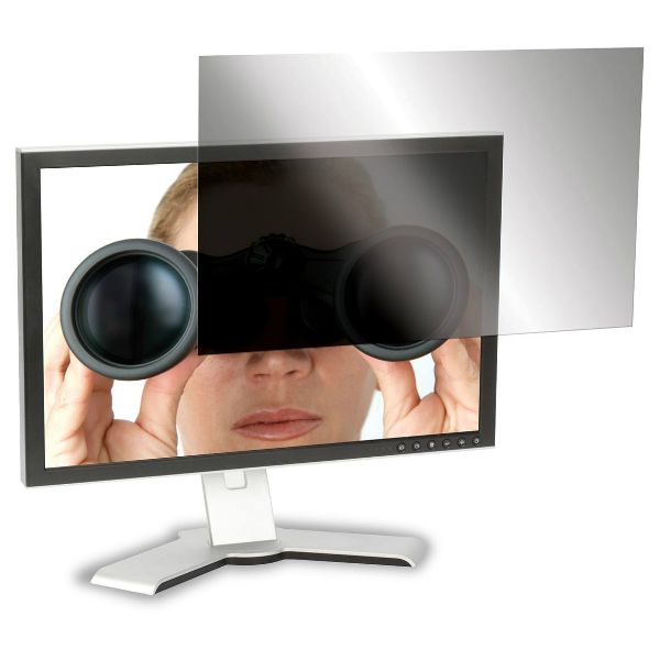 Ecrã de privacidade para monitor de 18,5