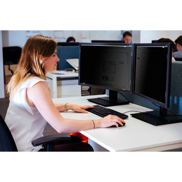 Ecrã de privacidade para monitor de 18,5