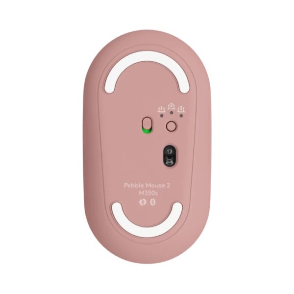 Logitech Pebble Mouse 2 M350s