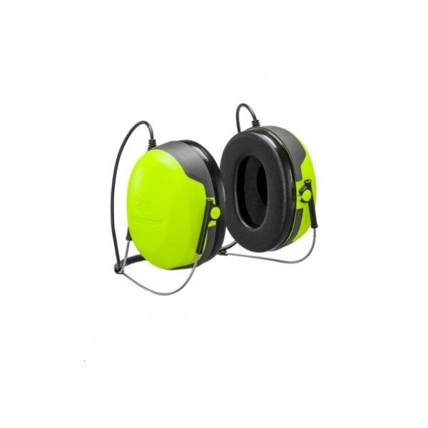 3M Peltor CH3 FLX2 sem microfone - Contorno de nuca