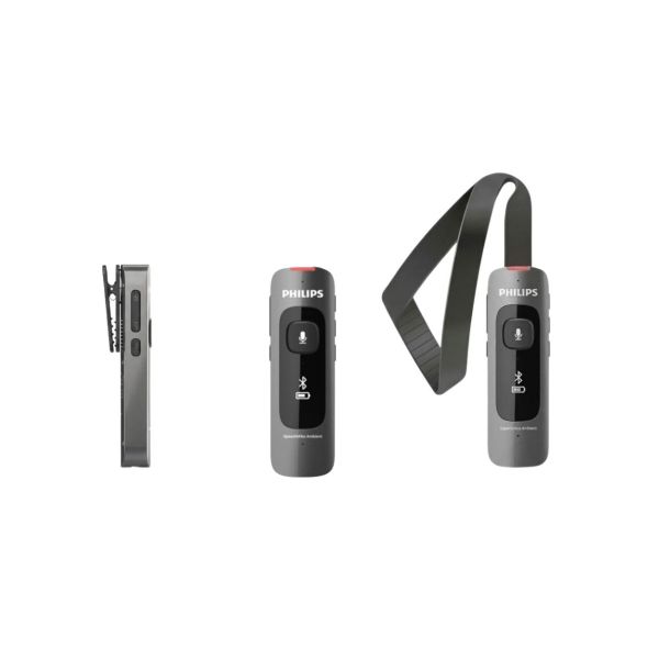 Philips SpeechMike Ambient PSM5020 Wearing Options
