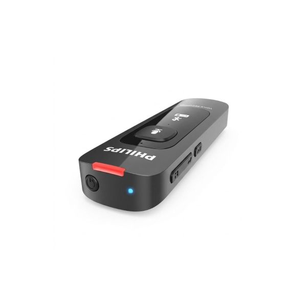 Philips SpeechMike Ambient PSM5020 Angled View