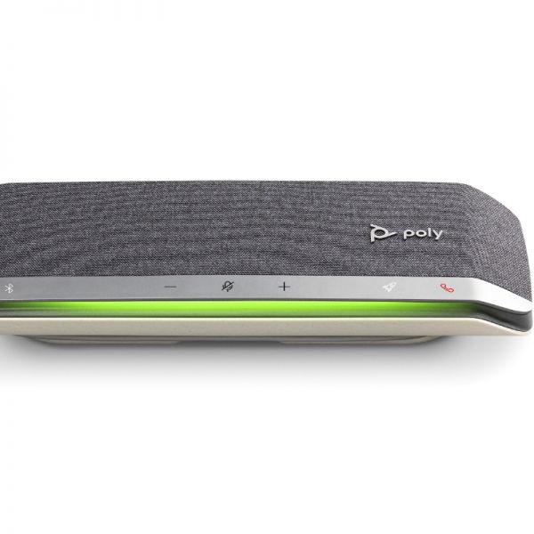 POLY Alta-voz Sync 40 USB-A USB-C