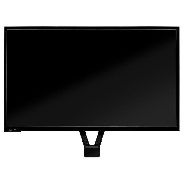 Montagem em TV para Logitech MeetUp