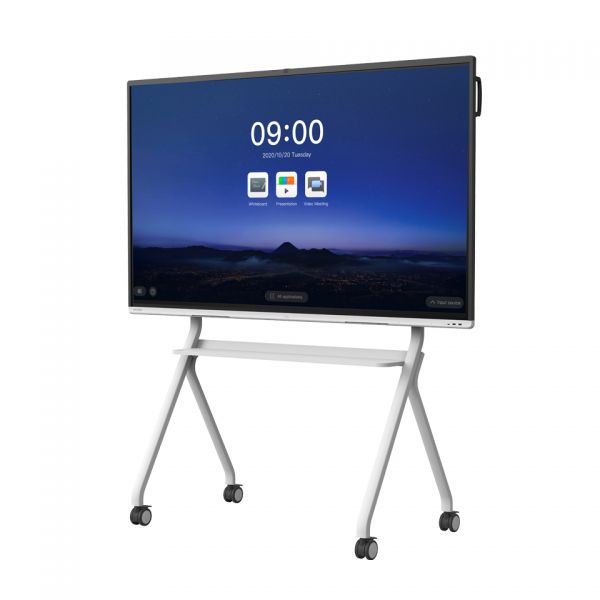 Suporte de pé para Synetech ecrãs interativos 65/75/86