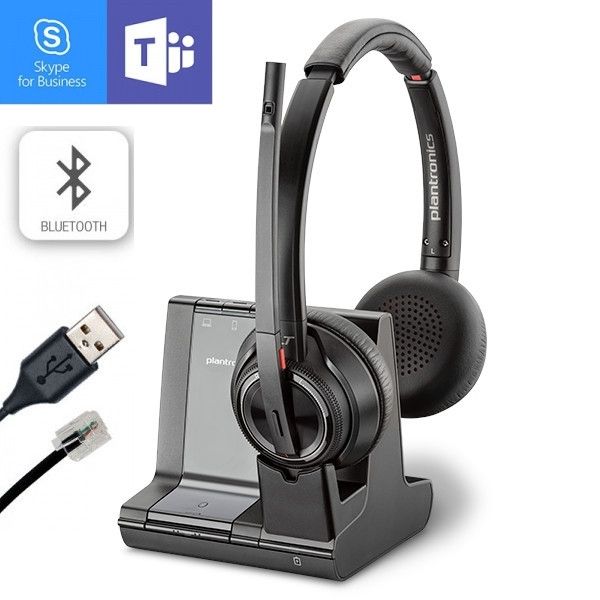 Plantronics Savi 8220 - MS