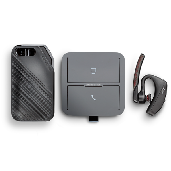 Comutador Plantronics USB