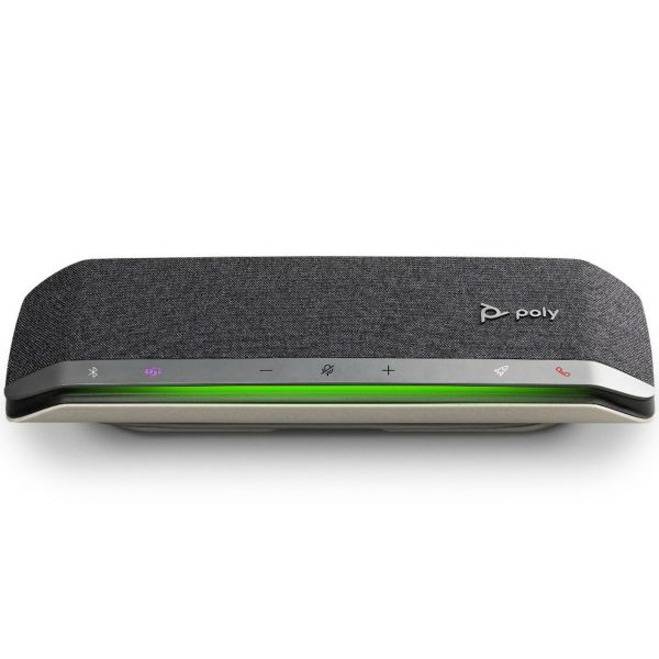 POLY Alta-voz Sync 40 USB-A USB-C