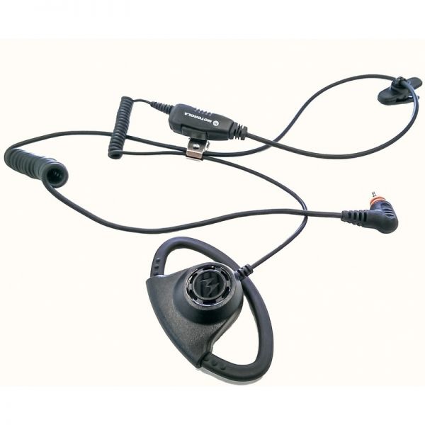 Motorola - Kit de auricular de contorno de orelha tipo D



