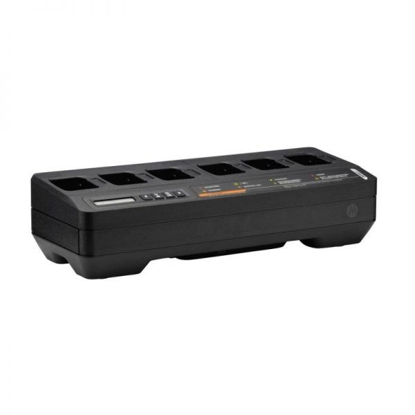 Carregador Múltiplo Motorola PMPN4289