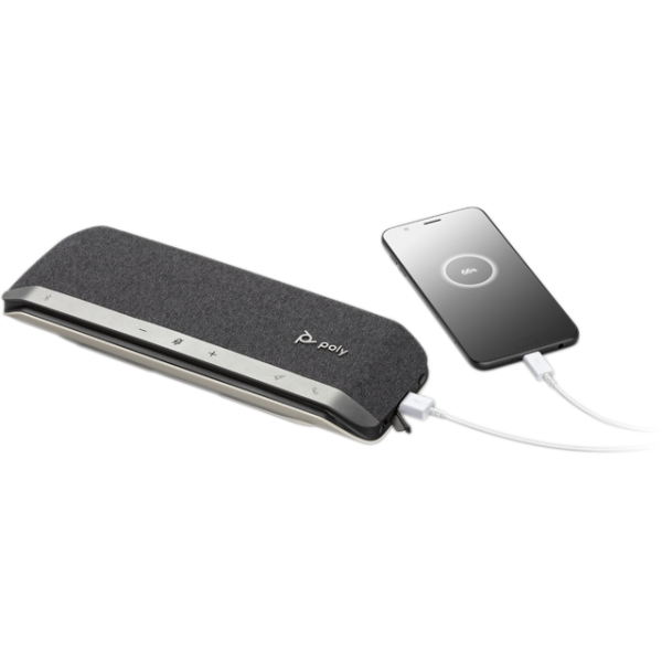 Poly Sync 40 MS Plus com BT600 USB-A 