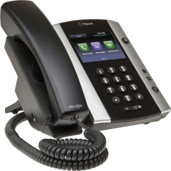 Polycom VVX 501 MS