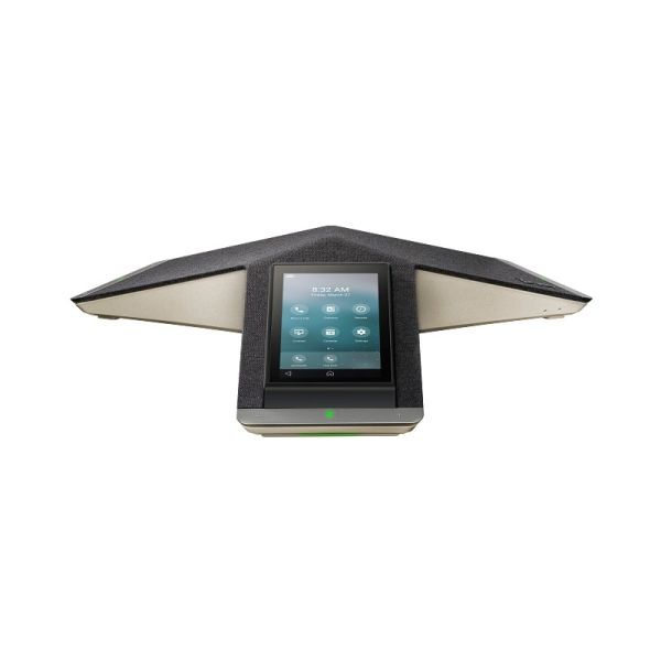 Telefones para audioconferências Poly Trio C60 IP