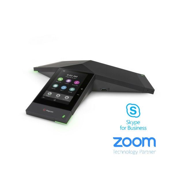 Realpresence Polycom Trio 8500 - Skype for Business