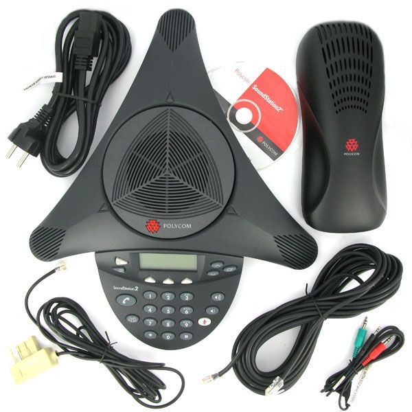 Polycom Soundstation 2 NE Recondicionado