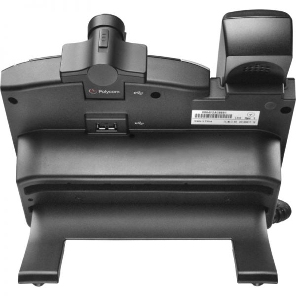 Polycom VVX 601 - câmara de vídeo (não incluída)