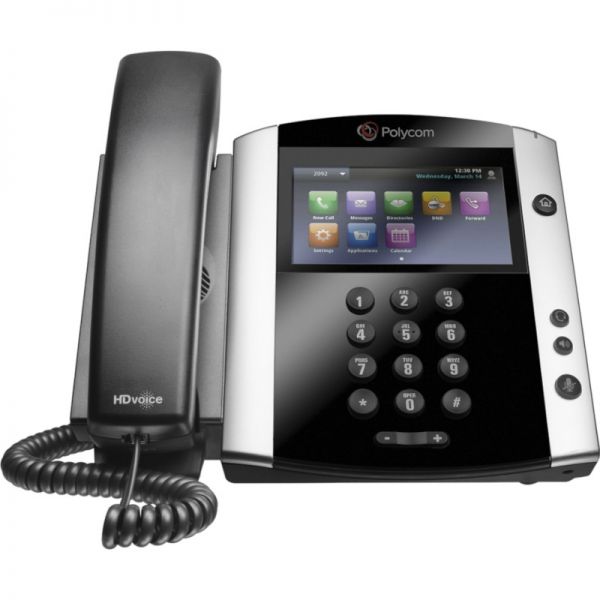 Polycom VVX 601 MS