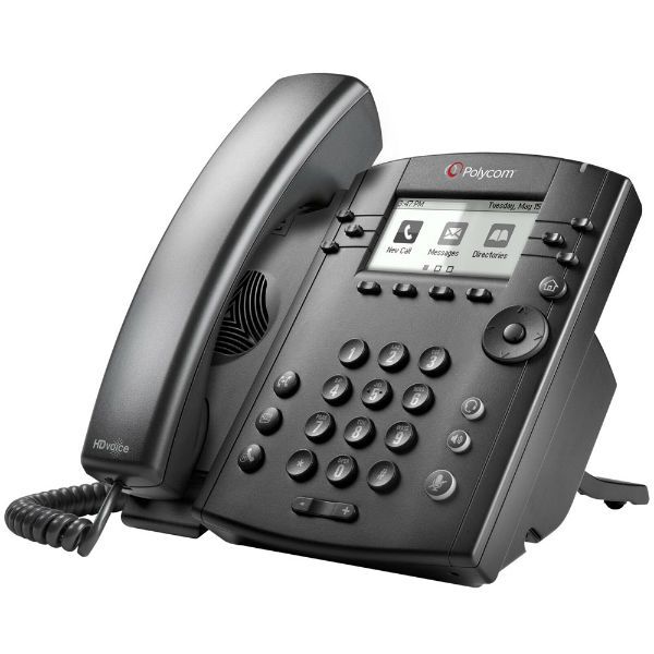 Polycom VVX 311 Skype for Business