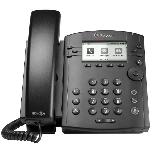 Polycom VVX 311 MS