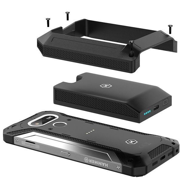 Bateria Externa Hammer Explorer / Explorer PRO
