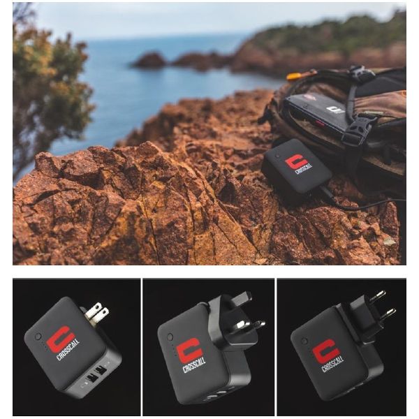 Crosscall Power Pack - Carregador + Power Bank
