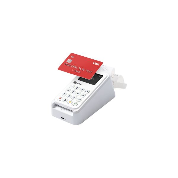 SumUp 3G + Kit de pagamento
