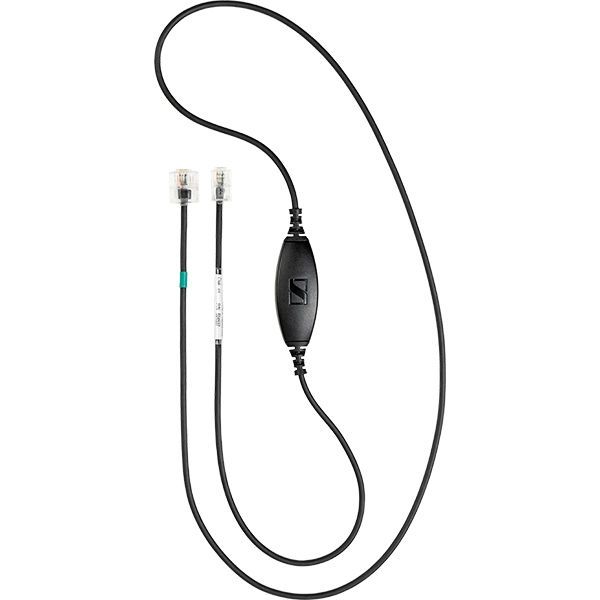 Cabo de audio com filtro de ruído EPOS
