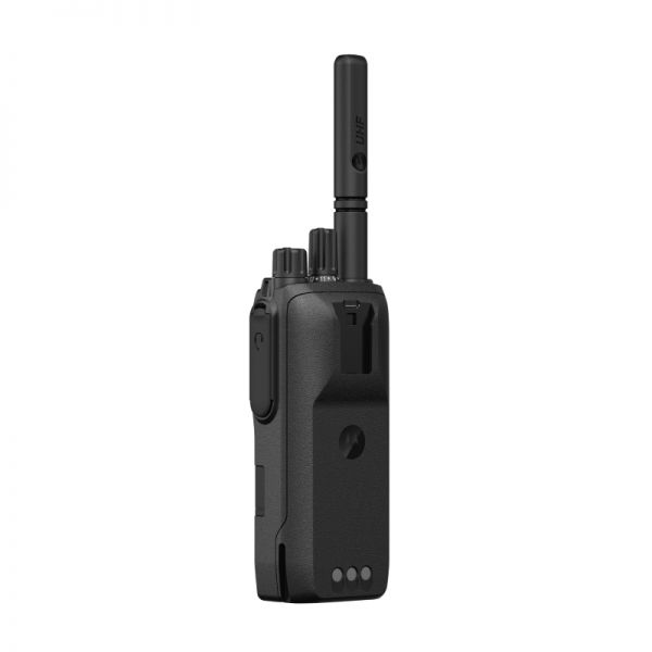 Motorola R2 UHF - Analogico e digitale