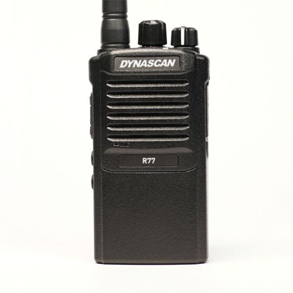 DYNASCAN R-77