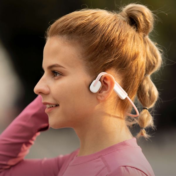 Shokz OpenMove Rosa