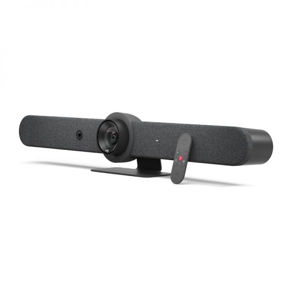 Logitech Tap + Rally Bar para Google Meet