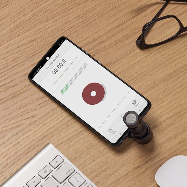 RØDE VideoMic Me-C