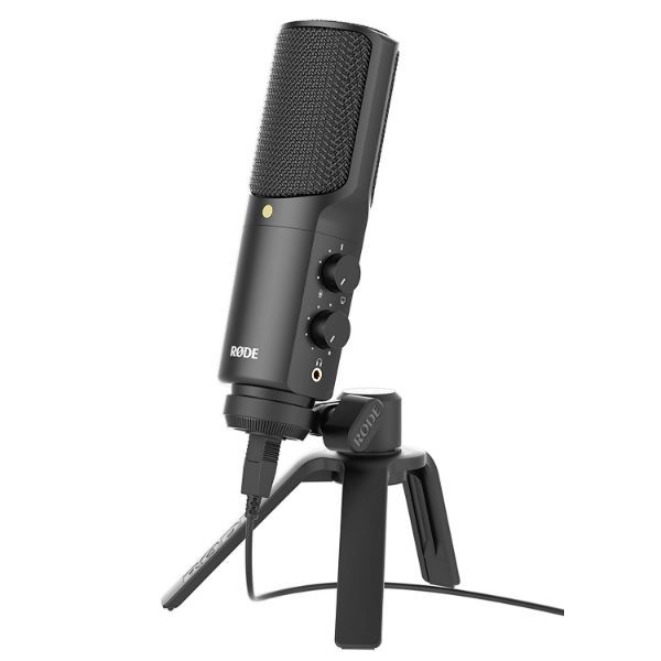 Microfone Rode NT-USB