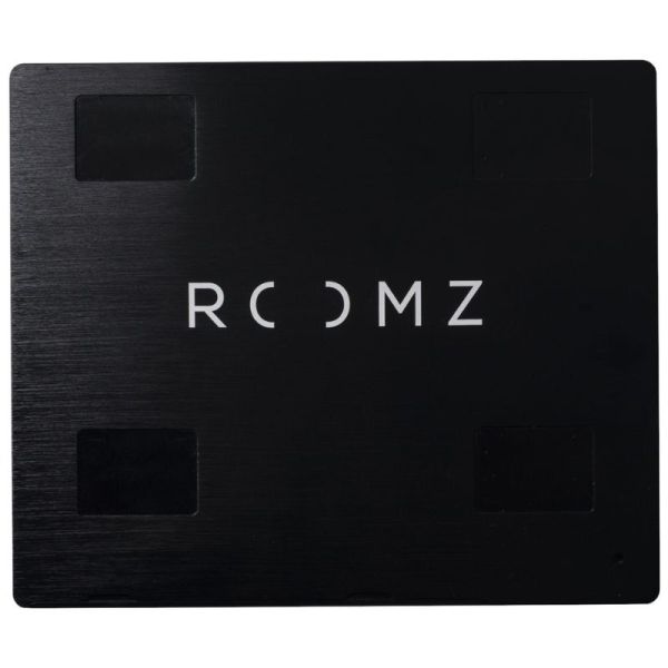 Roomz Black Display com software 2